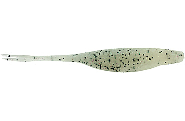 Image of Bass Assassin BANG Lures Vapor Shad, 5in, 10 per Pack, Green Moon, 5, VSA60435