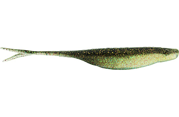 Image of Bass Assassin BANG Lures Vapor Shad, 5in, 10 per Pack, Northern Minnow, 5, VSA60580