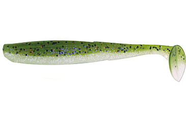 Image of Bass Assassin Elite Shiner Shad Tail Swimbaits, 8, 4in, Hammertime, ES954S89