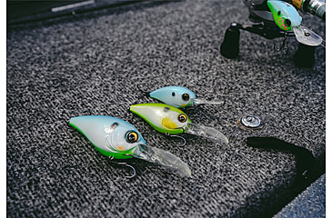 Image of Bass Mafia 3.75in Capo 20 R Bait