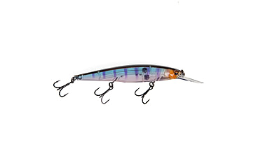 Image of Bass Mafia Shot Caller Shallow Hard Bait, 1/2oz, Ghost Gill, 112mm, BMSC-112S-GHG