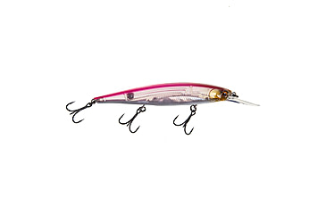 Image of Bass Mafia Shot Caller Shallow Hard Bait, 1/2oz, Green Gizzard, 112mm, BMSC-112S-GRG