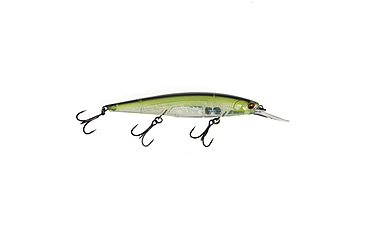 Image of Bass Mafia Shot Caller Shallow Hard Bait, 1/2oz, Dainger Zone, 112mm, BMSC-112S-DZN
