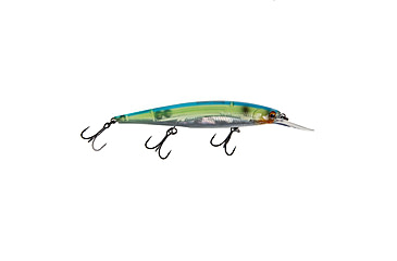 Image of Bass Mafia Shot Caller Shallow Hard Bait, 1/2oz, Sexy Flash, 112mm, BMSC-112S-SXF