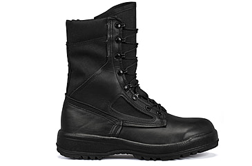 Image of Belleville 300 TROP ST Hot Weather Steel Toe Boot - Mens, Black, 12.5, Wide, 300TRPST 125W