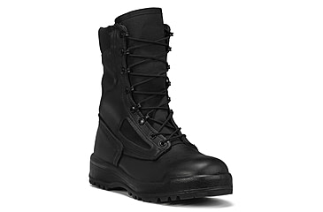 Image of Belleville 300 TROP ST Hot Weather Steel Toe Boot - Mens, Black, 12.5, Wide, 300TRPST 125W