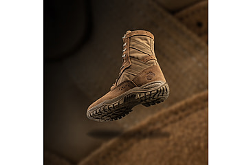 Image of Belleville 520 Moto Ultra Light Assault EGA Boot - Mens, Coyote, 13 US, Regular, 520MOTO 130R