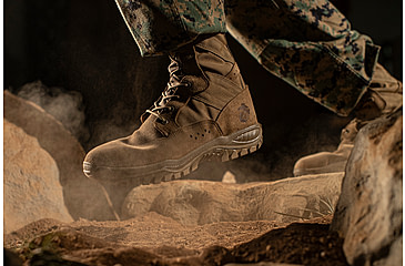 Image of Belleville 520 Moto Ultra Light Assault EGA Boot - Mens, Coyote, 13 US, Regular, 520MOTO 130R