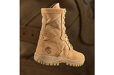 Image of Belleville 520 Moto Ultra Light Assault EGA Boot - Mens, Coyote, 13 US, Regular, 520MOTO 130R