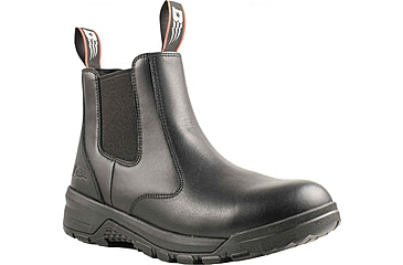 Image of Belleville 6in Spear Point Quick Release Station Boots - Mens, Black, 14 US/Regular, BV911 140R