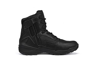 Image of Belleville 7in Waterproof Ultra Light Side-Sip Tactical Boots - Mens, Black, 4.5 US/Regular, TR1040-ZWP 045R