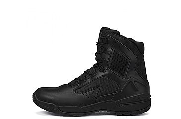 Image of Belleville 7in Waterproof Ultra Light Side-Sip Tactical Boots - Mens, Black, 4.5 US/Regular, TR1040-ZWP 045R