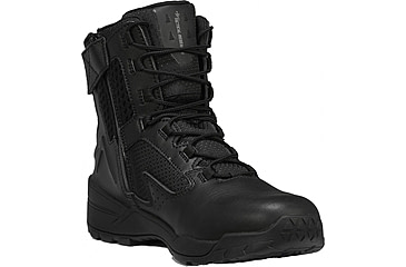 Image of Belleville 7in Waterproof Ultra Light Side-Sip Tactical Boots - Mens, Black, 4.5 US/Regular, TR1040-ZWP 045R
