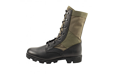 Image of Belleville 8in Canopy Jungle Boots - Mens, Olive Drab, 7.5 US/Wide, BV503PR 075W