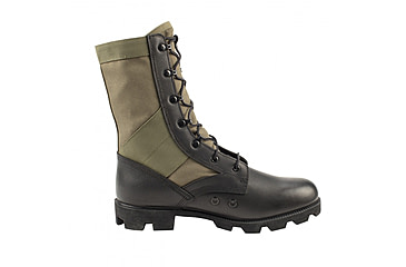 Image of Belleville 8in Canopy Jungle Boots - Mens, Olive Drab, 7.5 US/Wide, BV503PR 075W