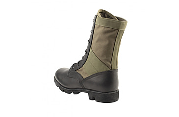 Image of Belleville 8in Canopy Jungle Boots - Mens, Olive Drab, 7.5 US/Wide, BV503PR 075W