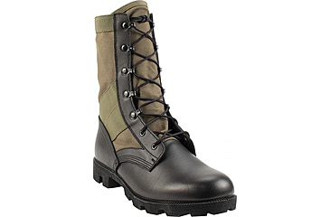 Image of Belleville 8in Canopy Jungle Boots - Mens, Olive Drab, 7.5 US/Wide, BV503PR 075W