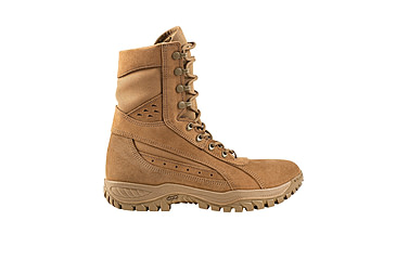 Image of Belleville 8in Flyweight Hot Weather Flight/Combat Boots - Mens, Coyote, 8.5 US/Wide, FX2 085W