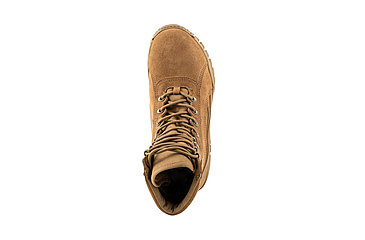 Image of Belleville 8in Flyweight Hot Weather Flight/Combat Boots - Mens, Coyote, 8.5 US/Wide, FX2 085W