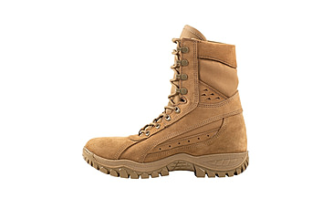 Image of Belleville 8in Flyweight Hot Weather Flight/Combat Boots - Mens, Coyote, 8.5 US/Wide, FX2 085W