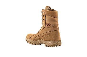 Image of Belleville 8in Flyweight Hot Weather Flight/Combat Boots - Mens, Coyote, 8.5 US/Wide, FX2 085W