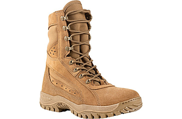 Image of Belleville 8in Flyweight Hot Weather Flight/Combat Boots - Mens, Coyote, 8.5 US/Wide, FX2 085W