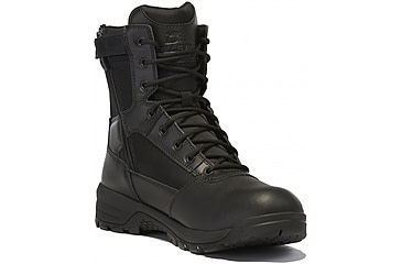 Image of Belleville 8in Spear Point Hot Weather Lightweight Side-Zip Tactical Boots - Mens, Black, 3 US/Regular, BV918Z 030R