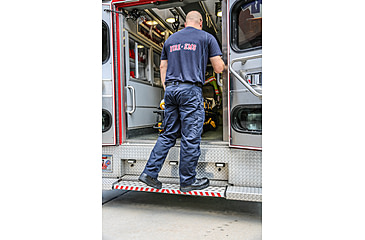 Image of Belleville 8in Waterproof Side Zip Comp Toe Boot - Mens, Black, 3.5, Wide, TR998ZWPCT 035W