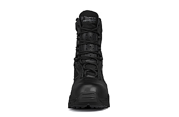 Image of Belleville 8in Waterproof Side Zip Comp Toe Boot - Mens, Black, 3.5, Wide, TR998ZWPCT 035W