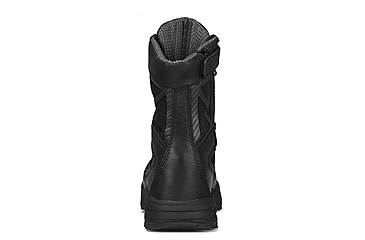 Image of Belleville 8in Waterproof Side Zip Comp Toe Boot - Mens, Black, 3.5, Wide, TR998ZWPCT 035W