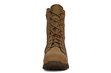 Image of Belleville Flyweight Hot Weather Side-Zip Composite Toe Boot - Mens, Coyote, 9, Wide, TR596ZCT 090W