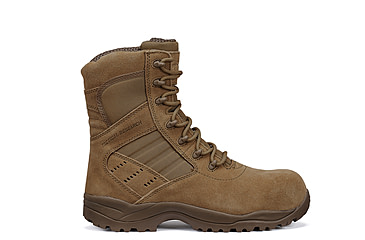 Image of Belleville Guardian Hot Weather Lightweight Composite Toe Boot - Mens, Coyote, 9, Wide, TR536CT 090W