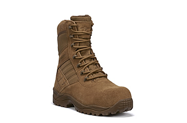 Image of Belleville Guardian Hot Weather Lightweight Composite Toe Boot - Mens, Coyote, 9, Wide, TR536CT 090W