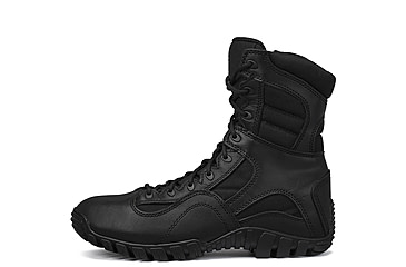 Image of Belleville Hot Weather Lightweight Side-Zip Tactical Boot - Mens, Black, 9.5, Regular, TR960Z 095R