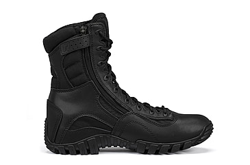 Image of Belleville Hot Weather Lightweight Side-Zip Tactical Boot - Mens, Black, 9.5, Regular, TR960Z 095R