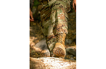 Image of Belleville Hot Weather Steel Toe Boot - Mens, Coyote, 6.5, Regular, C300ST 065R