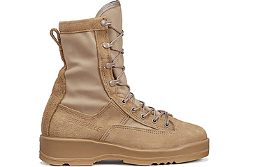Image of Belleville Hot Weather Steel Toe Flight Boot - Mens, Desert Tan, 4.5, Regular, 330DESST 045R