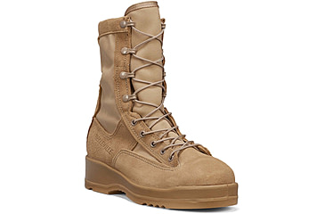 Image of Belleville Hot Weather Steel Toe Flight Boot - Mens, Desert Tan, 4.5, Regular, 330DESST 045R