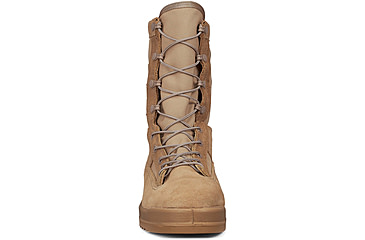 Image of Belleville Hot Weather Steel Toe Flight Boot - Mens, Desert Tan, 4.5, Regular, 330DESST 045R