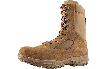 Image of Belleville Hot Weather Tactical Steel Safety Toe Boot - Mens, Coyote, 10.5, Regular, C312ZCT 105R