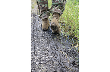 Image of Belleville Khyber Hot Weather Multi-Terrain Boot - Mens, Coyote, 9, Wide, TR550 090W