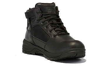 Image of Belleville Lightweight Side-Zip Waterproof Tactical Boot - Mens, Black, 10.5, Regular, BV915ZWP 105R