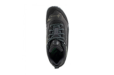 Image of Belleville Low-Cut Mini-Mil Barefoot Activity Shoes - Mens, Black Multicam, 5 US/Wide, MM003 050W