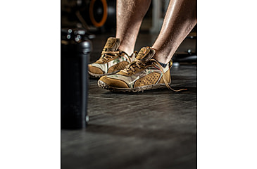 Image of Belleville Low-Cut Mini-Mil Barefoot Activity Shoes - Mens, Coyote Multicam Arid, 7.5 US/Wide, MM004 075W