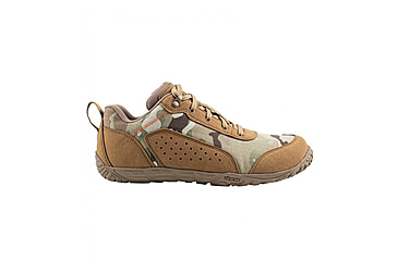 Image of Belleville Low-Cut Mini-Mil Barefoot Activity Shoes - Mens, Coyote Multicam Arid, 7.5 US/Wide, MM004 075W
