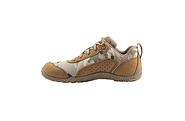 Image of Belleville Low-Cut Mini-Mil Barefoot Activity Shoes - Mens, Coyote Multicam Arid, 7.5 US/Wide, MM004 075W