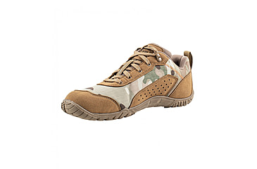 Image of Belleville Low-Cut Mini-Mil Barefoot Activity Shoes - Mens, Coyote Multicam Arid, 7.5 US/Wide, MM004 075W