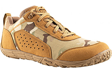 Image of Belleville Low-Cut Mini-Mil Barefoot Activity Shoes - Mens, Coyote Multicam Arid, 7.5 US/Wide, MM004 075W