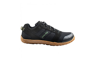 Image of Belleville Low-Cut Mini-Mil Barefoot Activity Shoes w/Gum Outsole - Mens, Black, 10.5 US/Regular, MM002 105R