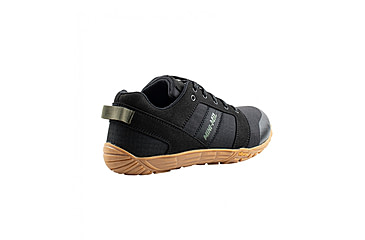 Image of Belleville Low-Cut Mini-Mil Barefoot Activity Shoes w/Gum Outsole - Mens, Black, 10.5 US/Regular, MM002 105R